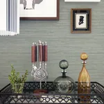 A-Street Prints Barnaby Sage Texture Wallpaper | Wallpaper Twins A-Street Prints Barnaby Sage Texture Wallpaper - SKU 4046-25964