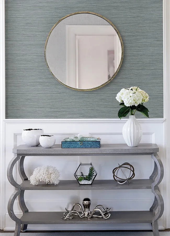 A-Street Prints Barnaby Slate Texture Wallpaper | Wallpaper Twins A-Street Prints Barnaby Slate Texture Wallpaper - SKU 4046-25963