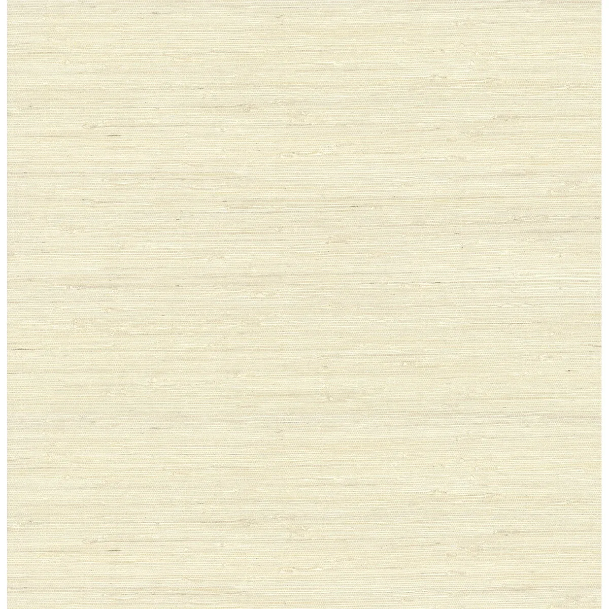 A-Street Prints Battan Cream Jute Grasscloth Wallpaper - SKU 2972-65651