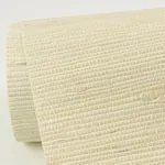 A-Street Prints Battan Cream Jute Grasscloth Wallpaper - SKU 2972-65651