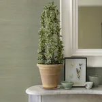 A-Street Prints Battan Mint Jute Grasscloth Wallpaper - SKU 2972-65609