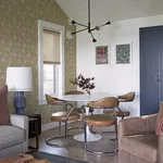A-Street Prints Baxter Honey Semicircle Mosaic Wallpaper | Wallpaper Twins A-Street Prints Baxter Honey Semicircle Mosaic Wallpaper - SKU 4141-27114