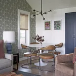 A-Street Prints Baxter Sea Green Semicircle Mosaic Wallpaper | Wallpaper Twins A-Street Prints Baxter Sea Green Semicircle Mosaic Wallpaper - SKU 4141-27113