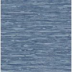 A-Street Prints Bellport Denim Wooden Slat Wallpaper | Wallpaper Twins A-Street Prints Bellport Denim Wooden Slat Wallpaper - SKU 2927-81302