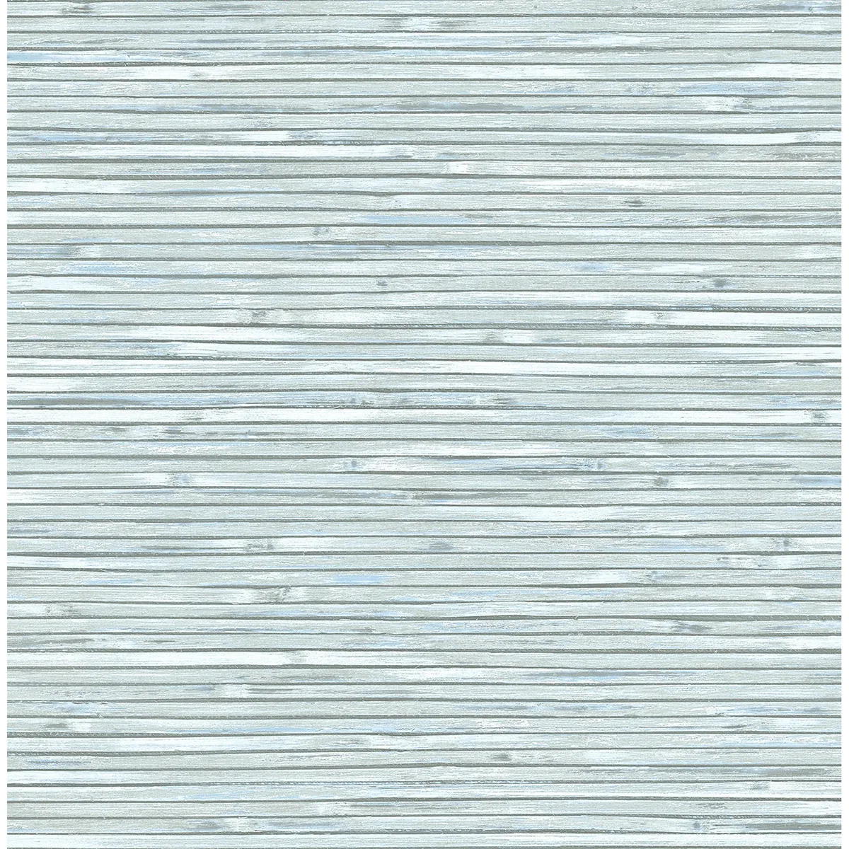 2927-81312 | Bellport Sky Blue Wooden Slat Wallpaper