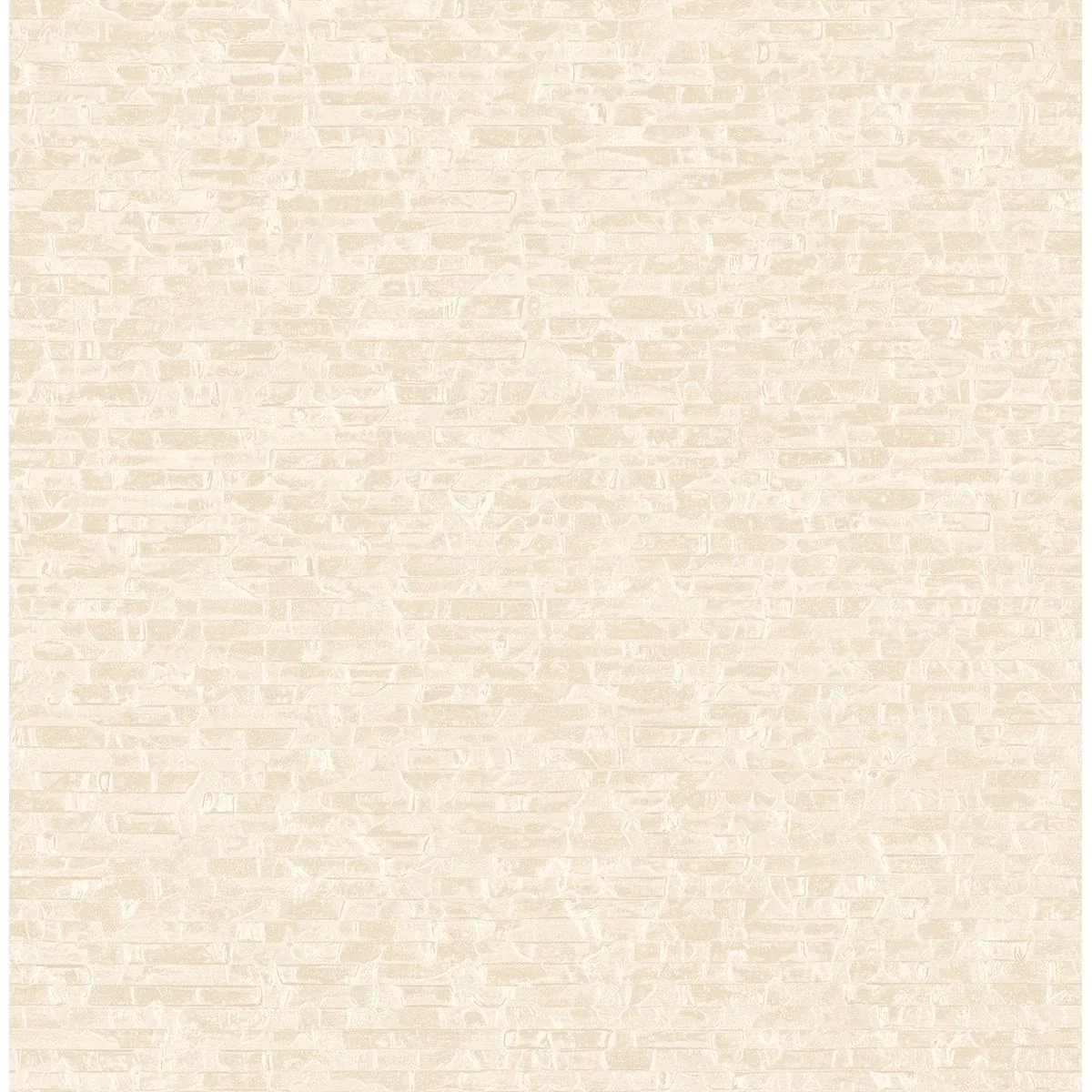 A-Street Prints Belvedere Cream Faux Slate Wallpaper - SKU 2908-24921
