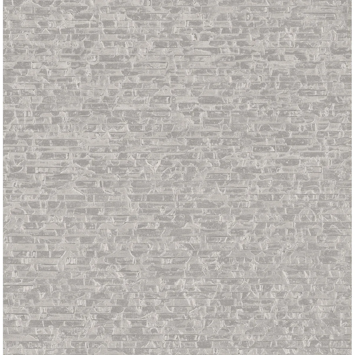 2908-24902 | Belvedere Grey Faux Slate Wallpaper