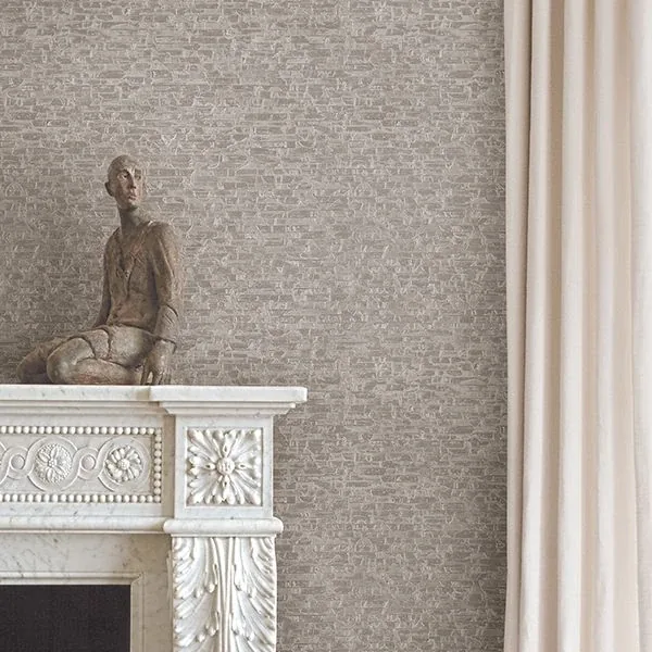A-Street Prints Belvedere Grey Faux Slate Wallpaper | Wallpaper Twins A-Street Prints Belvedere Grey Faux Slate Wallpaper - SKU 2908-24902