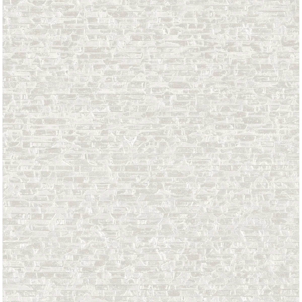 2908-24918 | Belvedere Ivory Faux Slate Wallpaper