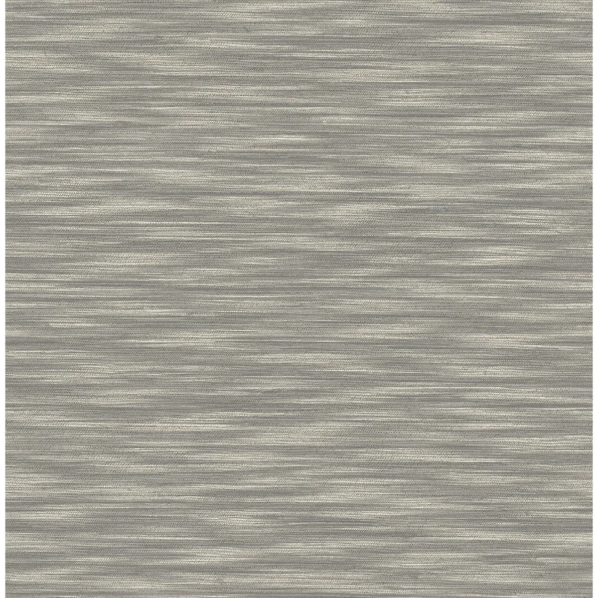 2970-26157 | Benson Brown Variegated Stripe Wallpaper