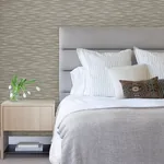 A-Street Prints Benson Brown Variegated Stripe Wallpaper | Wallpaper Twins A-Street Prints Benson Brown Variegated Stripe Wallpaper - SKU 2970-26157