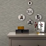 A-Street Prints Benson Brown Variegated Stripe Wallpaper | Wallpaper Twins A-Street Prints Benson Brown Variegated Stripe Wallpaper - SKU 2970-26157