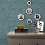 A-Street Prints Benson Dark Blue Variegated Stripe Wallpaper | Wallpaper Twins A-Street Prints Benson Dark Blue Variegated Stripe Wallpaper - SKU 2970-26154