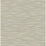 A-Street Prints Benson Taupe Faux Fabric Wallpaper | Wallpaper Twins A-Street Prints Benson Taupe Faux Fabric Wallpaper - SKU 4046-26155