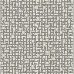 A-Street Prints Bento Grey Geometric Wallpaper | Wallpaper Twins A-Street Prints Bento Grey Geometric Wallpaper - SKU 2764-24341