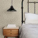 A-Street Prints Bento Taupe Geometric Wallpaper | Wallpaper Twins A-Street Prints Bento Taupe Geometric Wallpaper - SKU 2764-24342