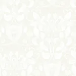 A-Street Prints Berit Bone Floral Crest Wallpaper | Wallpaper Twins A-Street Prints Berit Bone Floral Crest Wallpaper - SKU 4080-83130