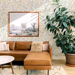 A-Street Prints Bernadina Light Yellow Rosebush Wallpaper | Wallpaper Twins A-Street Prints Bernadina Light Yellow Rosebush Wallpaper - SKU 4143-34022