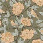 A-Street Prints Bernadina Moss Rosebush Wallpaper | Wallpaper Twins A-Street Prints Bernadina Moss Rosebush Wallpaper - SKU 4143-34024