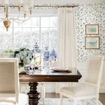 A-Street Prints Betsy Blue Heather Floral Trail Wallpaper | Wallpaper Twins A-Street Prints Betsy Blue Heather Floral Trail Wallpaper - SKU AST4364