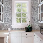 A-Street Prints Blanche Blue Floral Damask Wallpaper | Wallpaper Twins A-Street Prints Blanche Blue Floral Damask Wallpaper - SKU 4147-27372