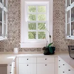 A-Street Prints Blanche Plum Floral Damask Wallpaper | Wallpaper Twins A-Street Prints Blanche Plum Floral Damask Wallpaper - SKU 4147-27373