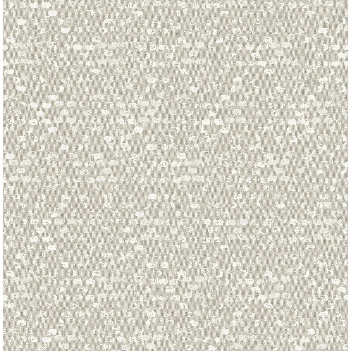 A-Street Prints Blissful Bone Harlequin Wallpaper - SKU 2793-24715
