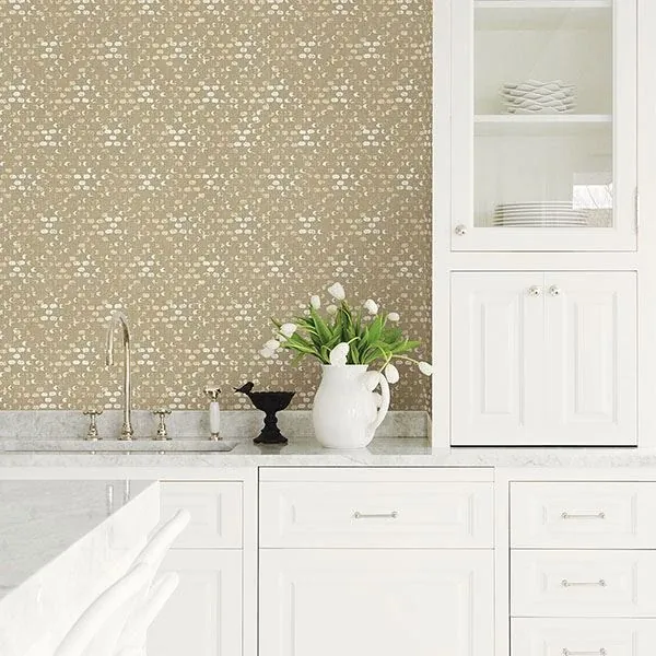 A-Street Prints Blissful Honey Harlequin Wallpaper | Wallpaper Twins A-Street Prints Blissful Honey Harlequin Wallpaper - SKU 2793-24716