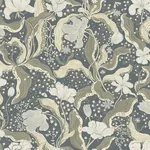 A-Street Prints Bodri Blue Tulip Garden Wallpaper | Wallpaper Twins A-Street Prints Bodri Blue Tulip Garden Wallpaper - SKU 2932-65117