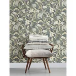 A-Street Prints Bodri Blue Tulip Garden Wallpaper | Wallpaper Twins A-Street Prints Bodri Blue Tulip Garden Wallpaper - SKU 2932-65117