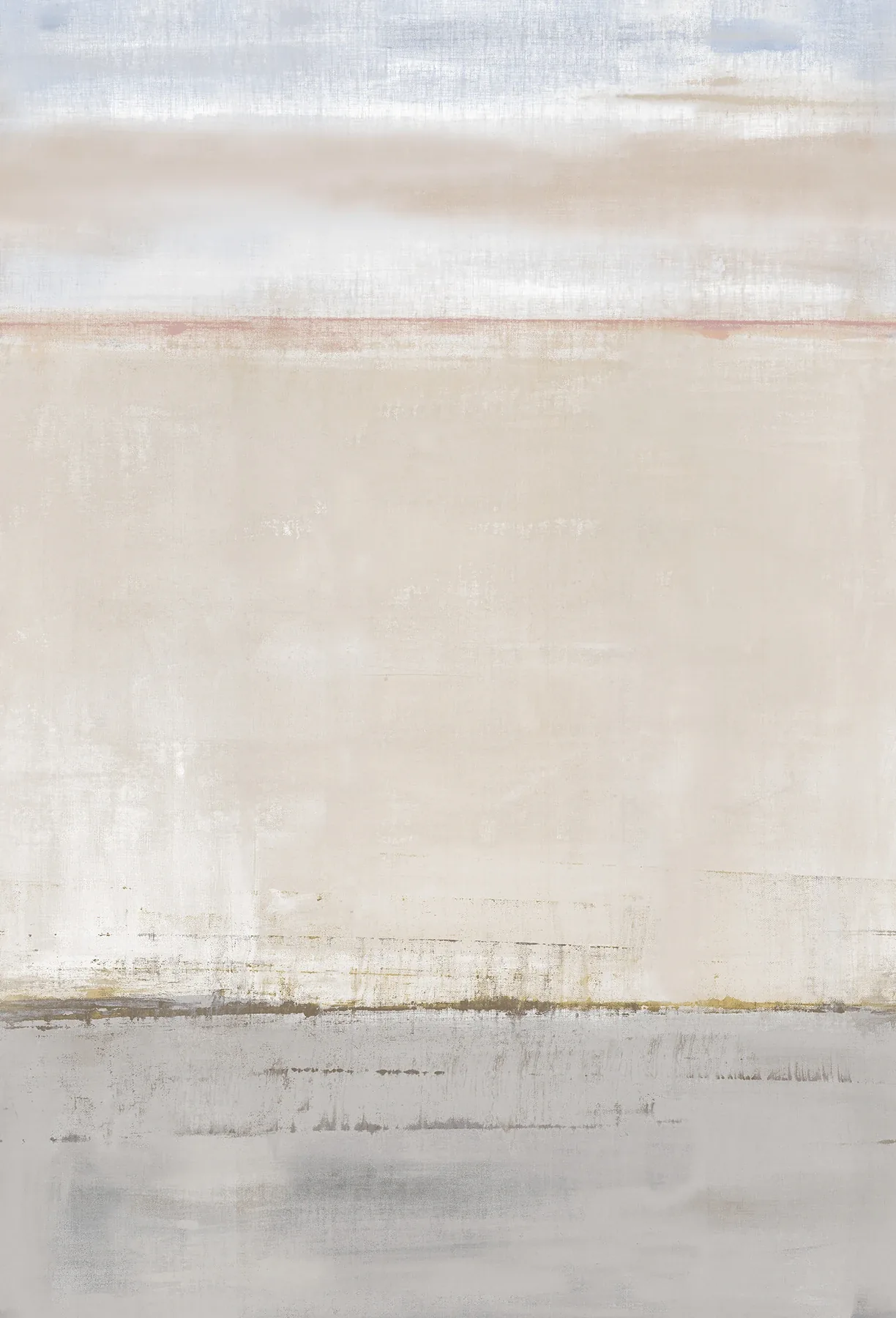 4193-7480M | Brezza Cream Wall Mural