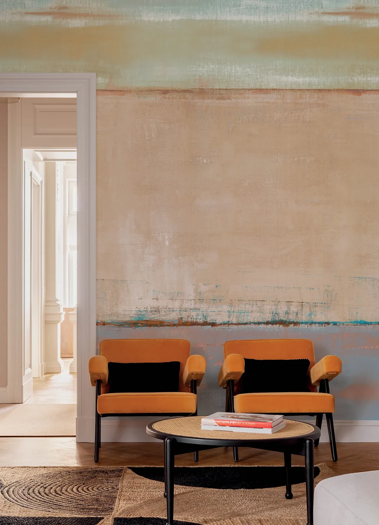 A-Street Prints Brezza Neutral Wall Mural - SKU 4193-7481M
