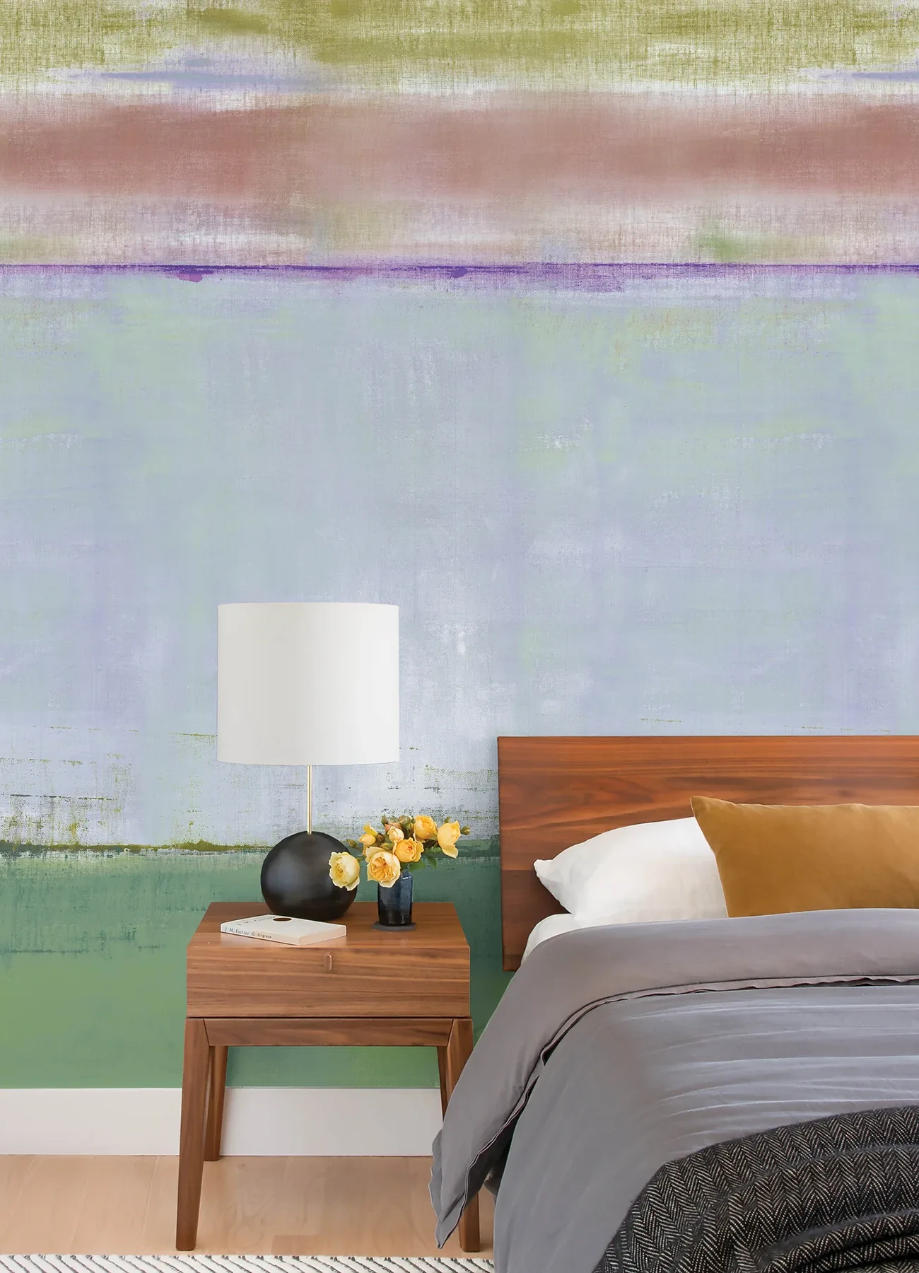 A-Street Prints Brezza Pastel Wall Mural - SKU 4193-7482M