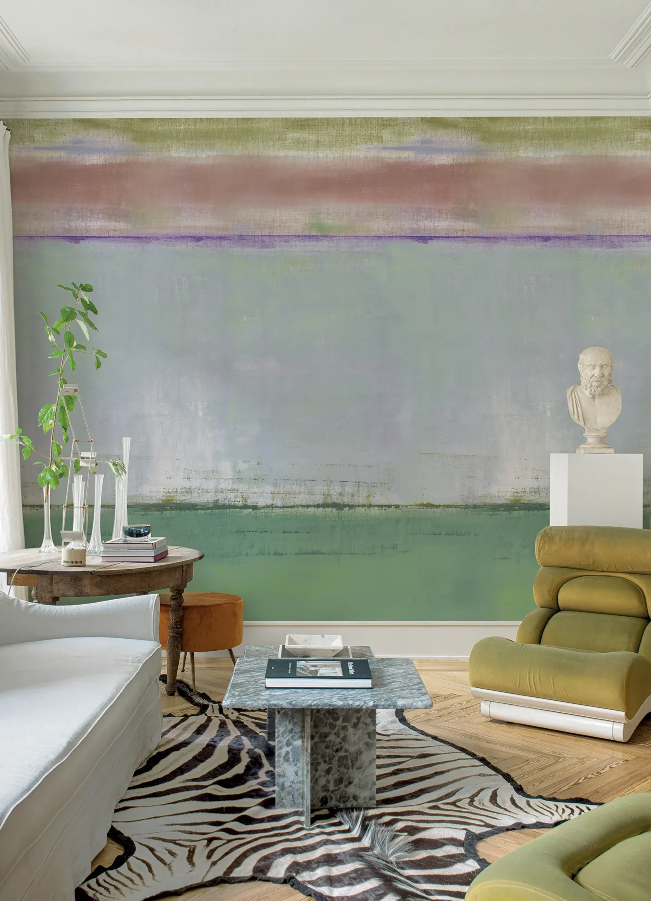 A-Street Prints Brezza Pastel Wall Mural - SKU 4193-7482M
