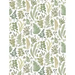 A-Street Prints Britta Green Herbs Wall Mural - SKU 2821-SM25155