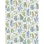 A-Street Prints Britta Multicolor Herbs Wall Mural - SKU 2821-SM25156