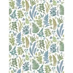 A-Street Prints Britta Multicolor Herbs Wall Mural - SKU 2821-SM25156