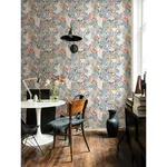 A-Street Prints Brittsommar Light blue Woodland Floral Wallpaper - SKU 2999-55013