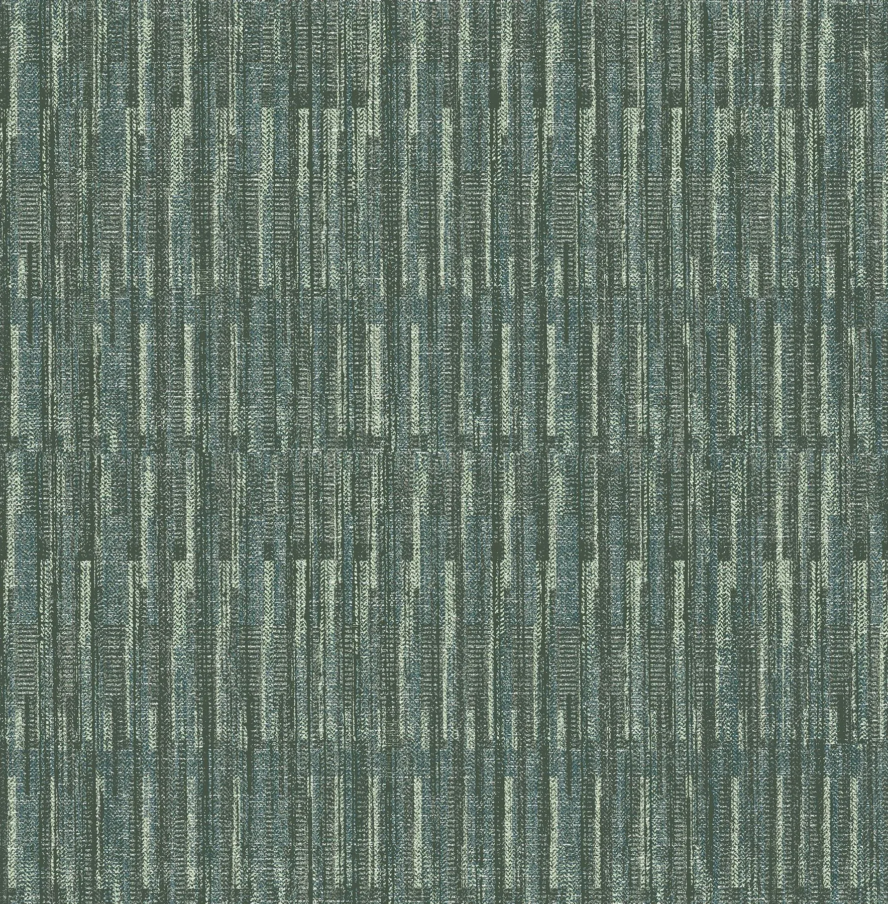2964-25946 | Brixton Green Texture Wallpaper