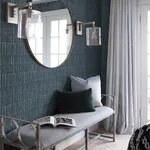 A-Street Prints Brixton Indigo Texture Wallpaper - SKU 2964-25945
