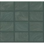 A-Street Prints Bronson Evergreen Topography Wallpaper - SKU 4155-72800