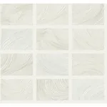 A-Street Prints Bronson Ivory Topography Wallpaper - SKU 4155-72803