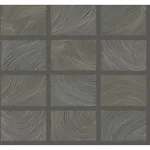 A-Street Prints Bronson Slate Topography Wallpaper - SKU 4155-72801