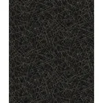 A-Street Prints Bulan Black Abstract Lines Wallpaper - SKU 4105-86635