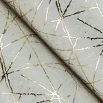 A-Street Prints Bulan Champagne Abstract Lines Wallpaper - SKU 4105-86631