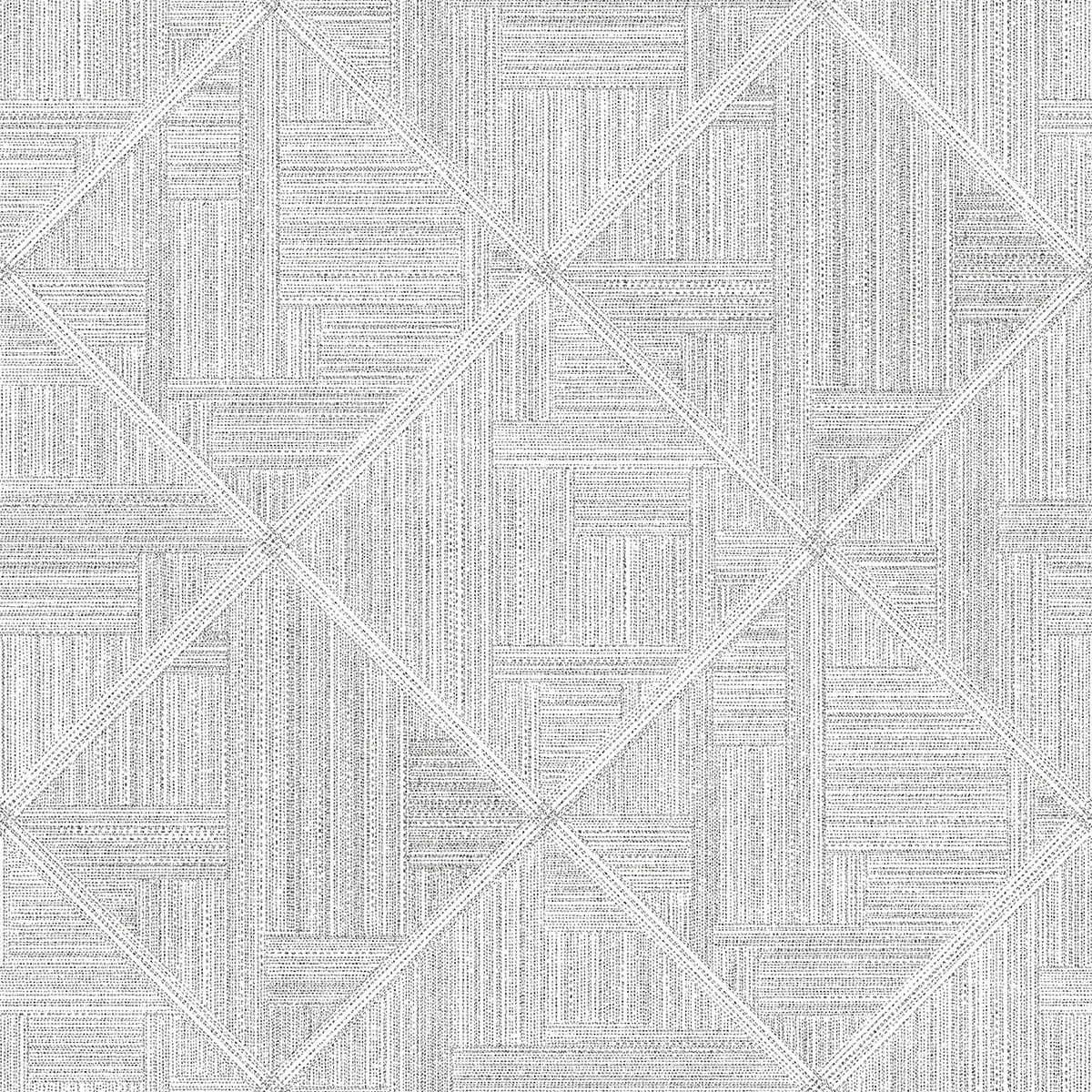 2975-26208 | Cade Grey Geometric Wallpaper