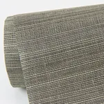 A-Street Prints Caihon Green Sisal Grasscloth Wallpaper - SKU 2972-86120