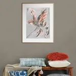 A-Street Prints Caihon Silver Sisal Grasscloth Wallpaper - SKU 2923-86116