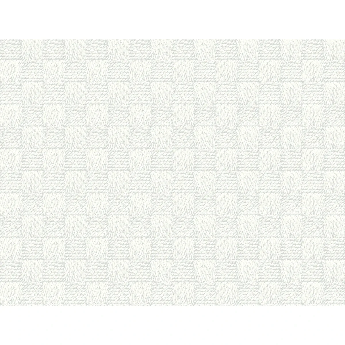2927-80808 | Calabash Light Grey Rope Basketweave Wallpaper
