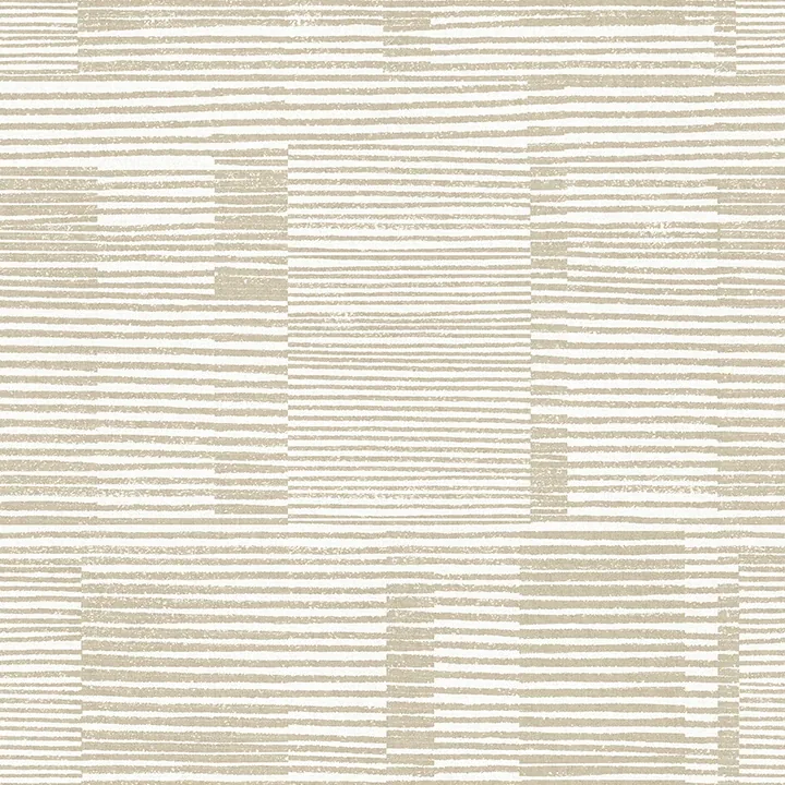 4074-26619 | Callaway Beige Woven Stripes Wallpaper